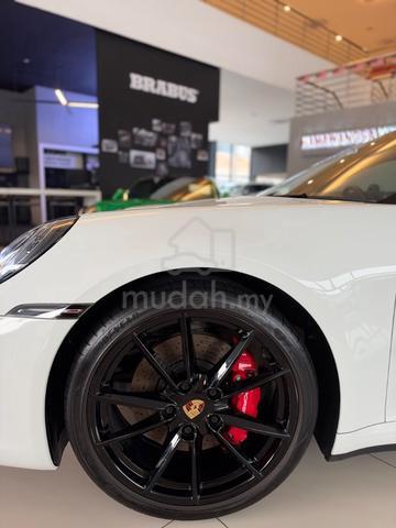 2024 Porsche 911 3.0 CARRERA 4S (A) MILEAGE 3200KM - 4
