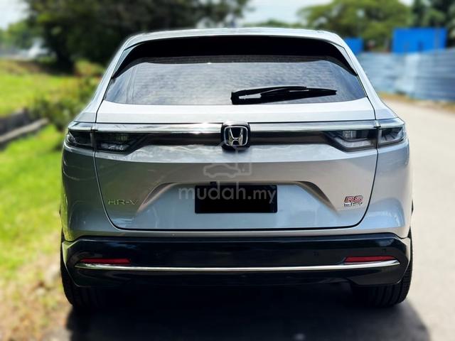 2023 Honda HR-V 1.5L e:HEV RS Full Spec🔥Warranty - 5