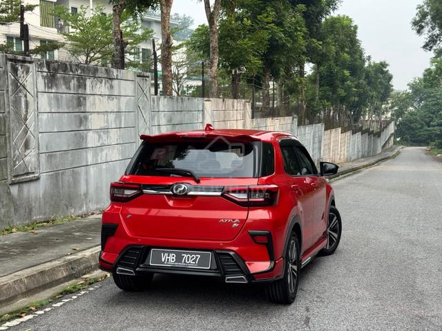 ORI 2021 Perodua ATIVA 1.0 H (A) Under Warranty!!! - 5