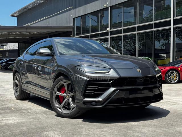 2019 Lamborghini URUS 4.0 (A) FULL SERVICE RECORD - 1