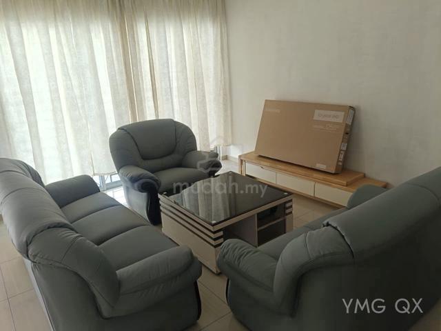 FOR RENT !! Kota Bayuemas Klang Double Storey 24 x 70 Partial furnish 1