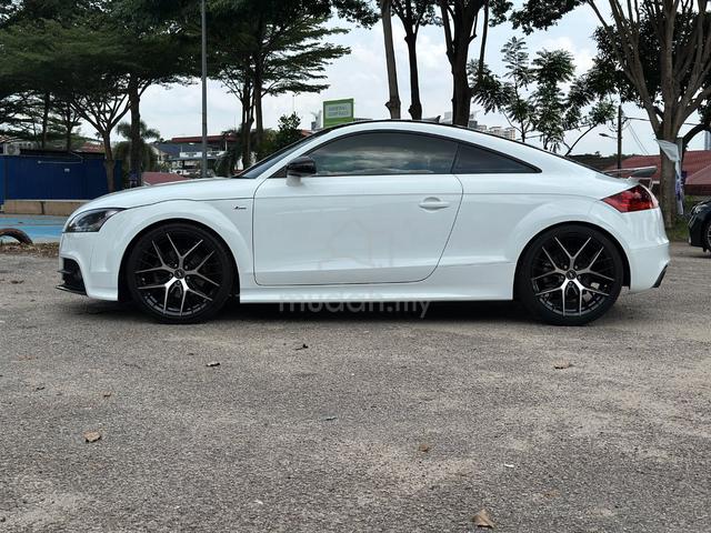 2014 Audi TT 1.8 TFSI S-LINE (A) - 5