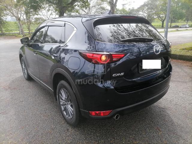2021 Mazda CX-5 2.0 G GVC PLUS HIGH (A) - 2