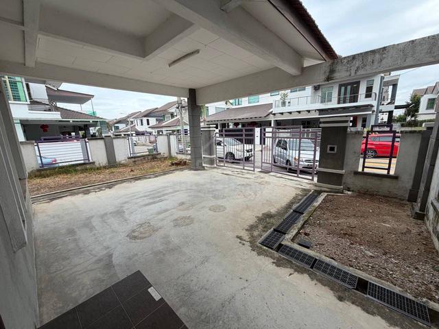 GUARDED & GATED 2 Storey Terrace Taman Puncak Bertam Malim Cheng Town 1