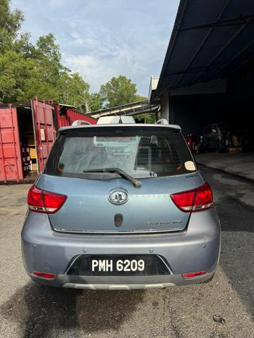 2015 Great Wall M4 1.5 PREMIUM (M) - 2