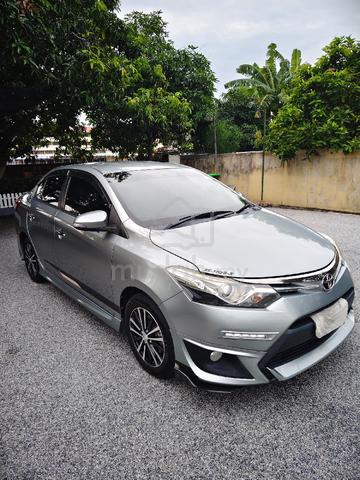 2016 Toyota VIOS 1.5 GX NSP151R FACELIFT (A) - 5