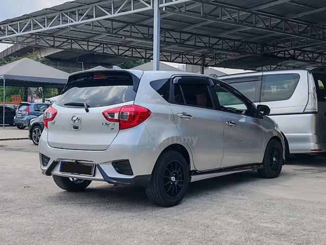 {2018} Perodua MYVI 1.3 PREMIUM X (A) FREE WARANTY - 2