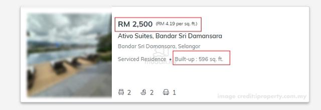 Ativo Suites @ Damansara Avenue 5