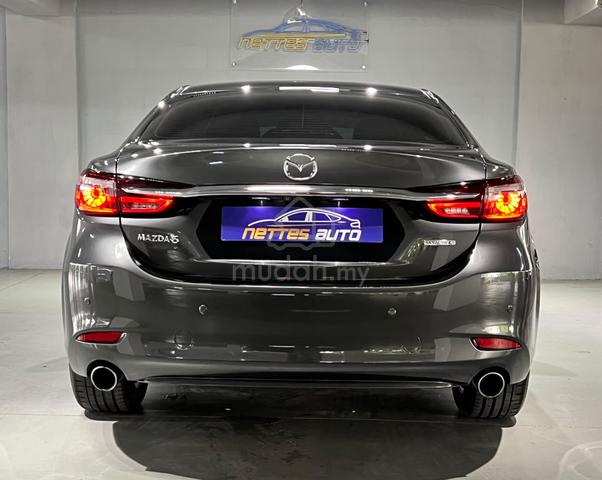 2019 Mazda 6 2.0 SKYACTIV G (GVC) (A) - 4