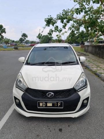 2016 Perodua MYVI 1.5 SE MY11 M600 FACELIFT (A) - 4