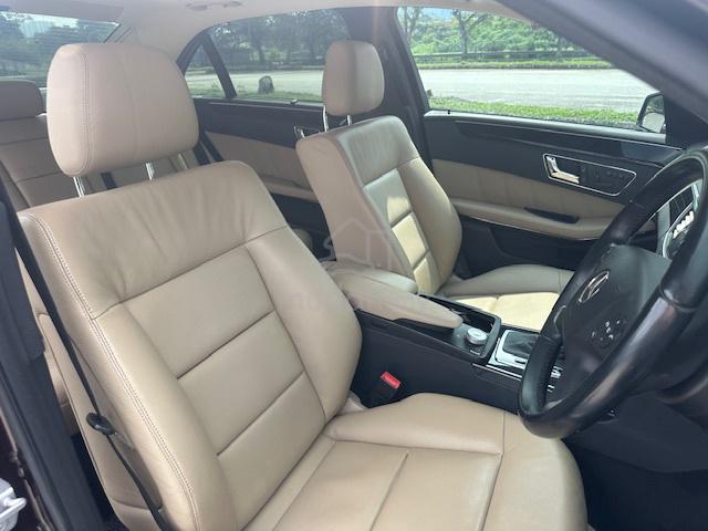 2012 Mercedes Benz E250 CGI SUNROOF ONE OWNER - 5