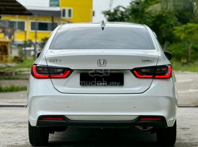 2024 Honda CITY 1.5 V FACELIFT (A) - 4