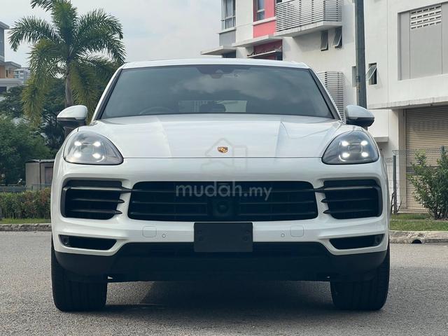 2021 Porsche CAYENNE BASE 3.0 V6 TURBO P/ROOF JPAN - 4