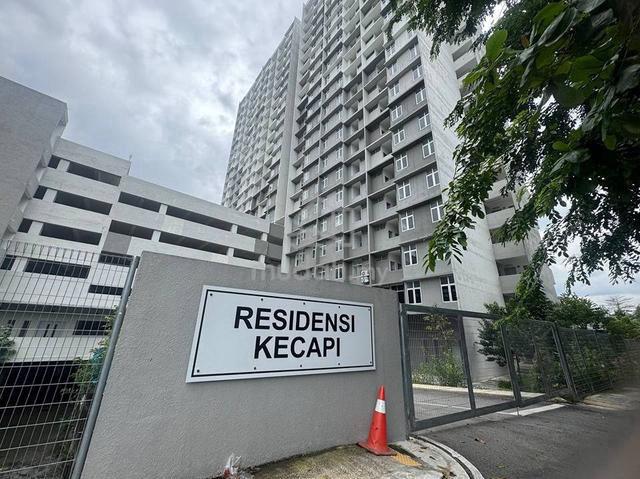 Residensi Kecapi 1