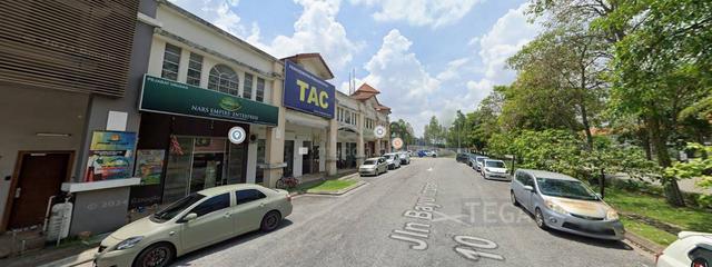 Eye Catching Location 22x75 High Roi Kota Bayuemas Parklands Klang 1
