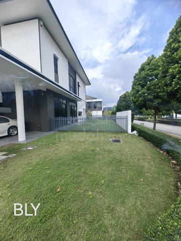 BRAND NEW Eco Ardence CORNER 2 Storey Semi D House For Sale 54x80 1