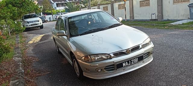 1995 Proton WIRA 1.5 A/B GLi (M) - 2