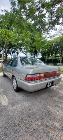 1995 Toyota COROLLA 1.6 SEG MY95 E110 (A) - 2