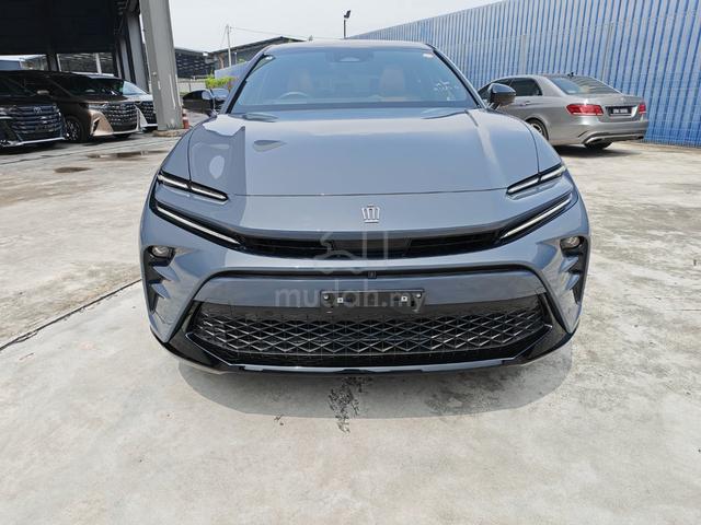 2024 Toyota CROWN 2.5 SPORT Z (A) - 2