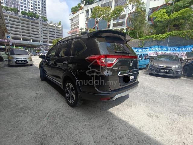 Honda Br-v 1.5 V (A)- Loan Kedai - 2