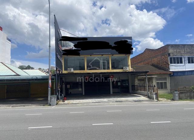 Two Storey Shop Lot Seremban Rahang Jalan Zaaba 1