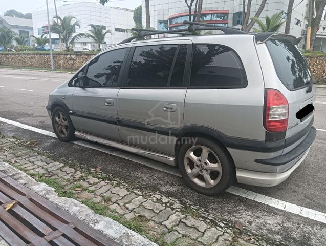 2005 Chevrolet NABIRA 1.8 (A) - 4