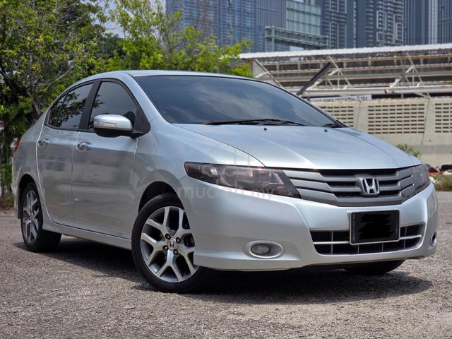 2010 Honda CITY 1.5 E (A) sape cepat dia dapat - 2