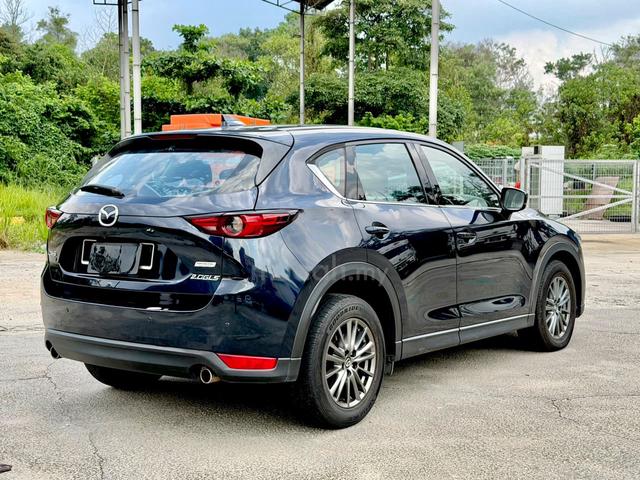 MAZDA CX-5 2.0 GLS - 4