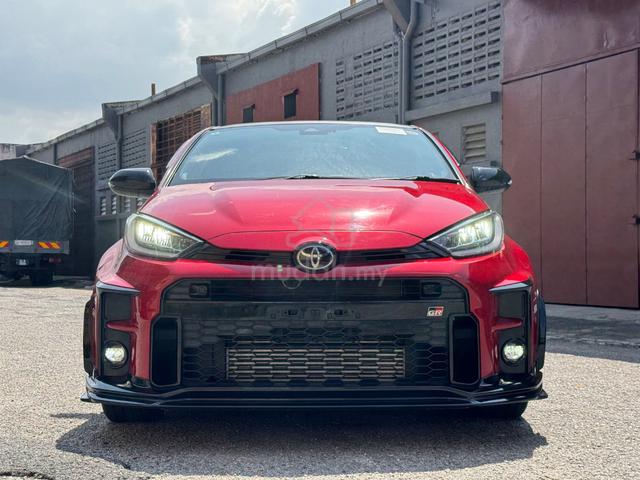 2022 Toyota GR YARIS 1.6 RZ HIGH PERFORMANCE (M) - 2