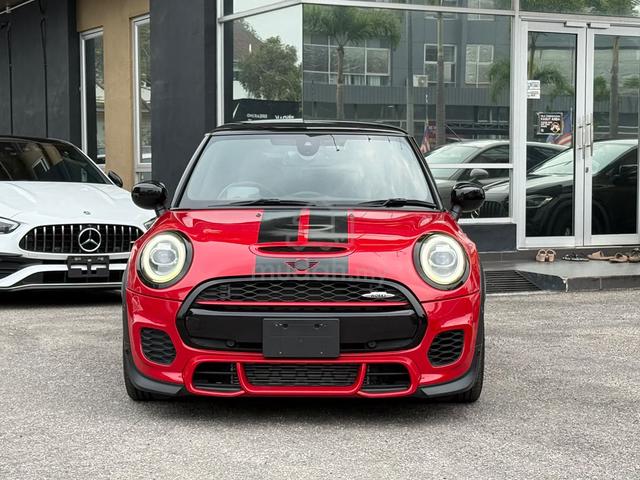 2021 Mini JCW 2.0 TURBO FULL SPEC - 2