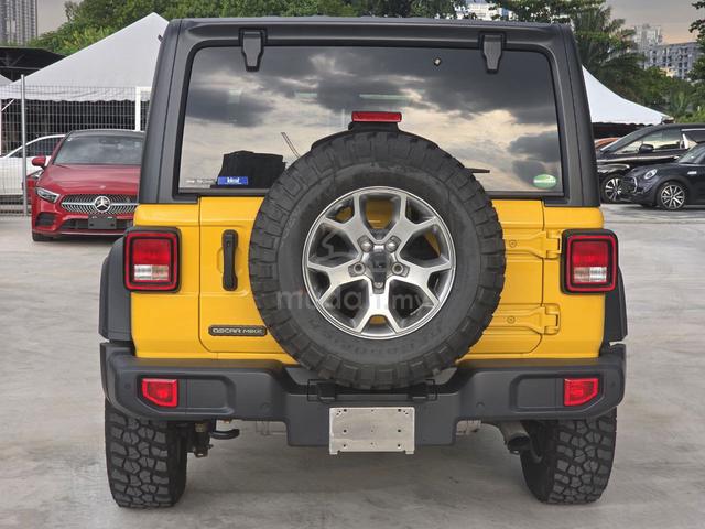 BESTBUY Jeep WRANGLER UNLIMITED FREEDOM LTD100UNIT - 4