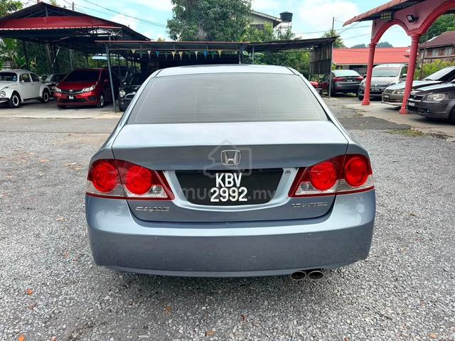 2006 Honda CIVIC 1.8 I-VTEC (A) - 4