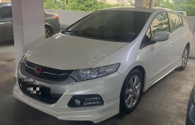 2012 Honda INSIGHT 1.3 (HYBRID) (A) - 5