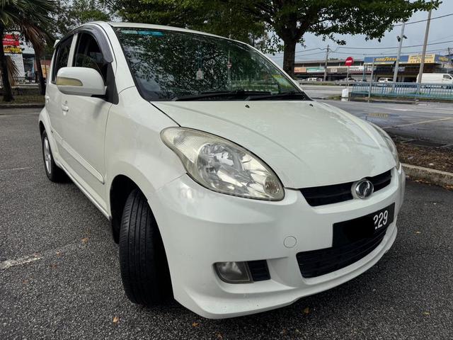 2010 MYVI 1.3 LIMITED EDITION PINK INTERIOr (A) - 4