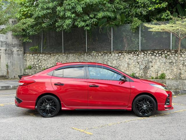 Toyota VIOS 1.5 GR-S (A) TOYOTA WARRANTY TILL 2027 - 3