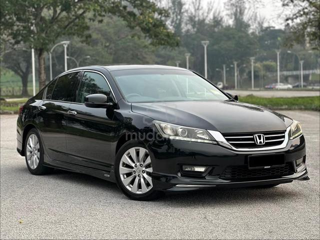 2015 Honda ACCORD 2.0 VTI-L (A) Nego Sampai Jadi ! - 1