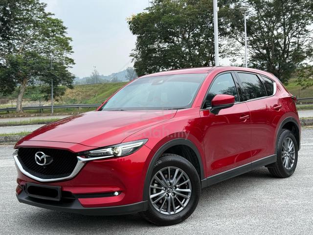 2022 Mazda CX-5 2.0 2WD HIGH CX5 FULL SERVICE RCD - 1