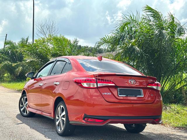 2022 Toyota VIOS 1.5 G (A) Like New Condition King - 2