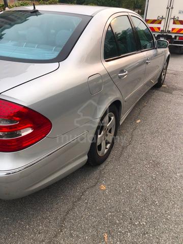 2005 Mercedes Benz E-CLASS 2.6 240 AVANTGARDE - 3