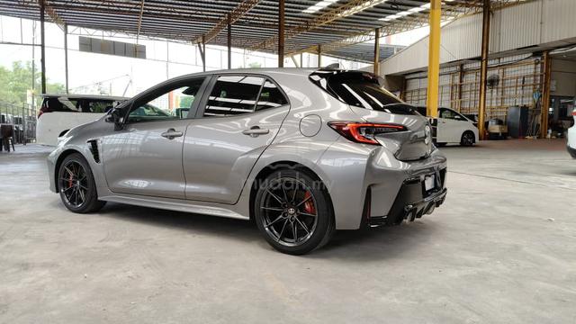 2024 Toyota GR COROLLA 1.6 (M) - 4