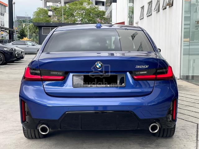 2023 BMW 320i M Sport LCI G20 Low Mileage - 4