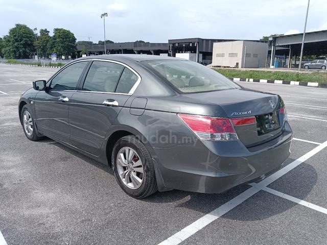 2009 Honda ACCORD 2.0 VTI (A) - 2