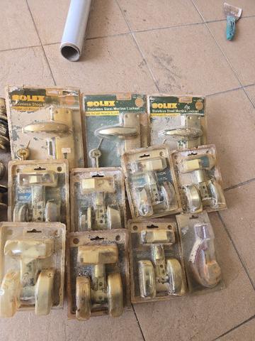 Brand SOLEX Door Locks & Locksets - photo 4 of 5