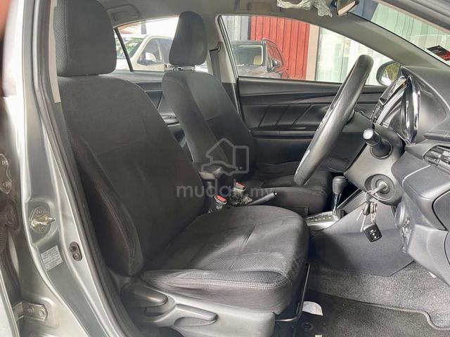2014 Toyota VIOS 1.5 E (A) 9 YEARS LOAN NO PROBLEM - 4
