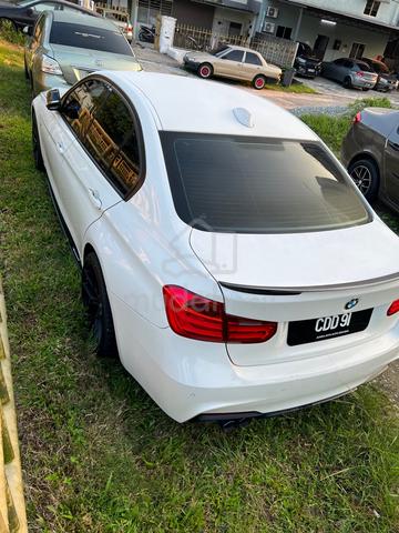 2012 Bmw 320i SPORTS (CKD) 2.0 (A) - 5