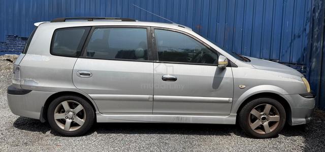 2006 Naza CITRA 2.0 GLS (A) Engine Gearbox Cun Cun - 4