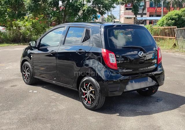 2017 Perodua AXIA 1.0 G (A) - 4
