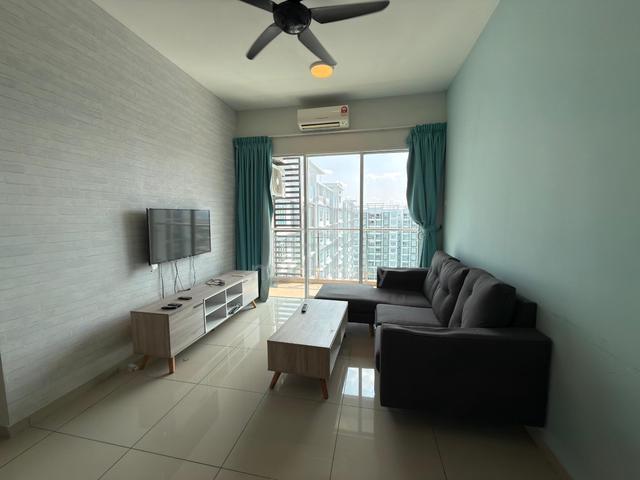 Parkland Residence @ Sungai Melaka 1