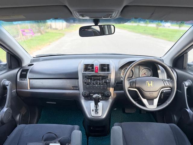 2008 Honda CR-V 2.0 i-VTEC (A) TIP TOP NEGO SUV - 4