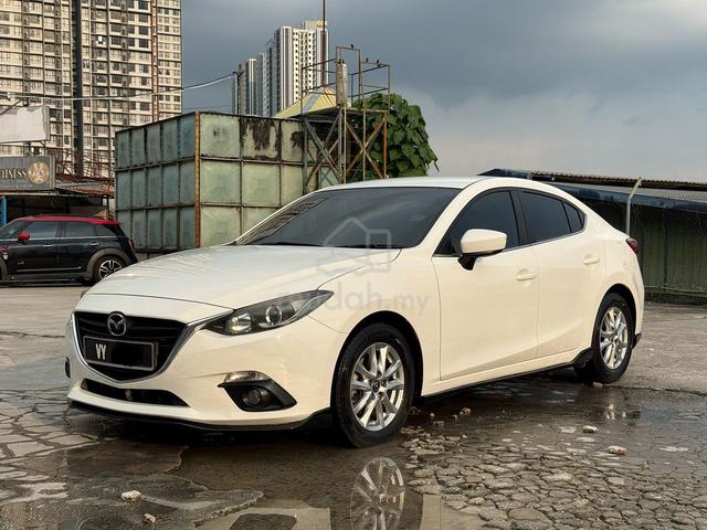 2017 Mazda 3 2.0 SEDAN GL  (CKD) (A) - 3